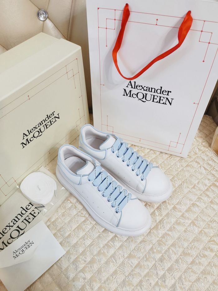 Alexander Mcqueen Couple Shoes AMS00019
